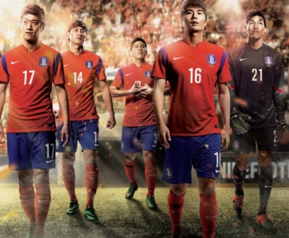  Piala Dunia 2014: Profil Tim Korea Selatan