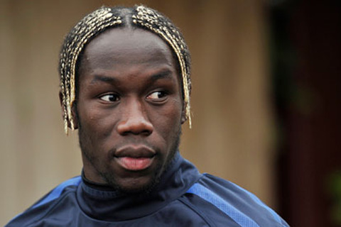  Sagna Resmi Tinggalkan Arsenal