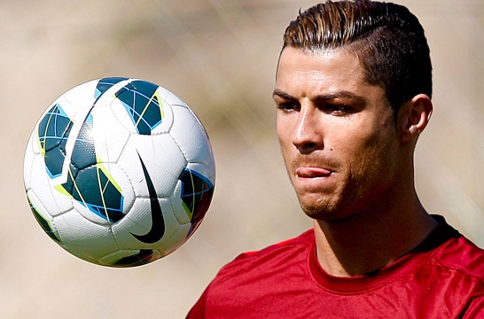  Piala Dunia 2014: Ronaldo Mulai Berlatih Bersama Tim Portugal