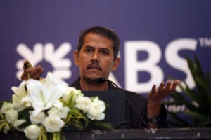  Anggito Abimanyu Minta Maaf pada Jamaah Haji