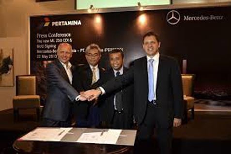  Stephan Moebius: Awak Mercedes-Benz Jangan Lama Tinggal Di Asia