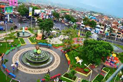  40 Hektare Di Jalibar Kota Batu Jadi Rest Area Wisatawan