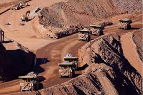  SPE Sulit Keluar, CEO Freeport McMoran Copper&amp;Gold Temui Pemerintah