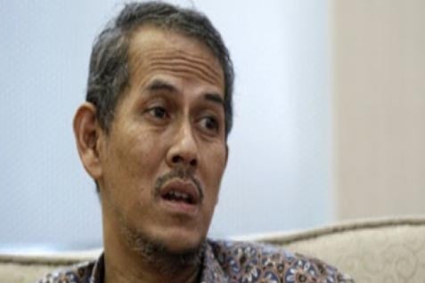  Abdul Djamil Gantikan Anggito Abimanyu