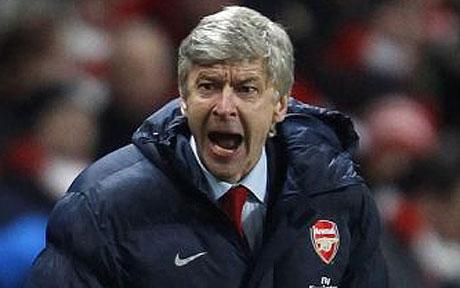  Arsene Wenger Tetap Melatih Arsenal