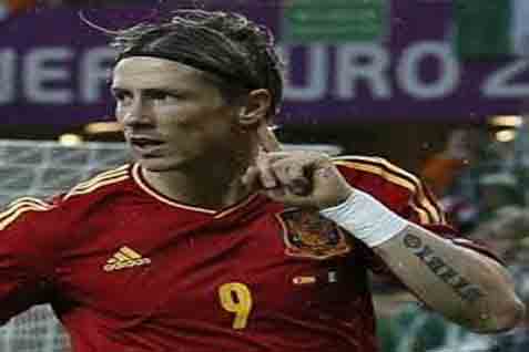  PIALA DUNIA 2014: Torres Masih Berpeluang Ikut ke Brazil