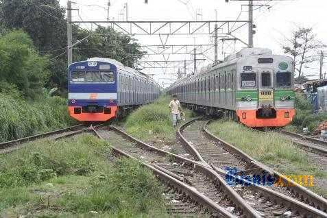  KA ARGO PARAHYANGAN ANJLOK: Rute Cirebon-Bandung Tetap Lancar