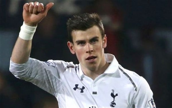  GARETH BALE Diharapkan Jadi Motivasi Bocah Indonesia