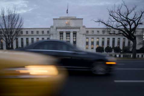  The Fed: Target Inflasi 2% Bisa Tercapai Lebih Cepat