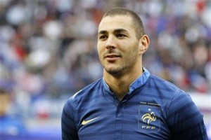  Benzema Dorong Pogba Pindah ke Madrid