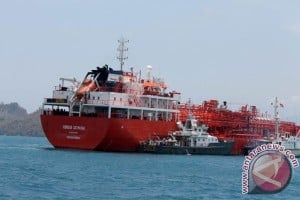  Kapal Tanker Asal Thailand Dilaporkan Hilang