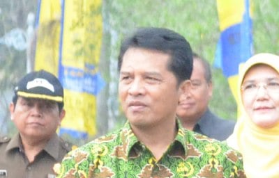  Bupati Bandung Siap Menangkan Prabowo-Hatta