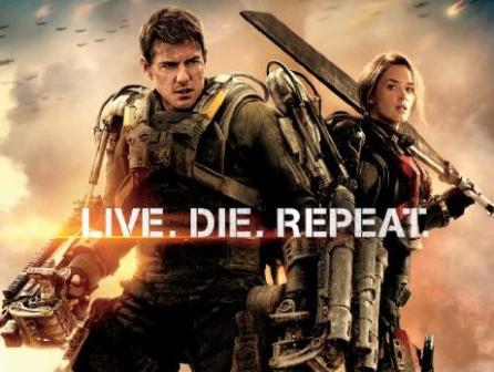  EDGE OF TOMORROW: Tom Cruise Berulang Kali Tewas Demi Selamatkan Dunia