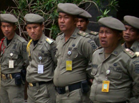  Satpol PP Kota Tangerang Diminta Berani Tegakkan Perda