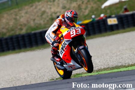  HASIL MOTOGP ITALIA: Marquez Juara, Rossi Finish ke-3, Lorenzo Runner up