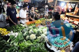  Kenaikan Harga Kebutuhan Pokok Disebabkan Cuaca Ekstrem