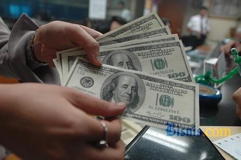  DOLAR AS vs MATA UANG ASIA: Rupiah Paling Tertekan, Tembus di Atas Rp11.700/US$