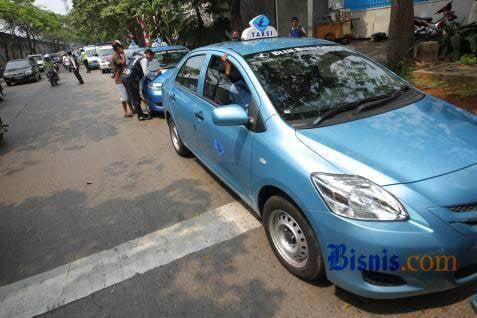  Blue Bird Targetkan 1.000 Ritase per Hari di Halim Perdanakusuma