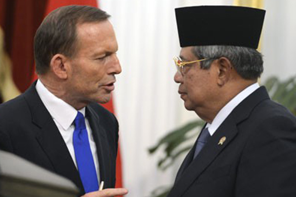  Pemulihan Hubungan RI-Australia Tergantung Sikap Abbot