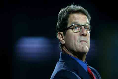  PIALA DUNIA 2014:Capello Umumkan Timnas Rusia