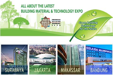  INDOBUILDTECH EXPO, Debindo Akan Hadirkan 404 peserta