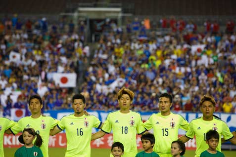  PIALA DUNIA 2014: Jepang Kian Percaya Diri, Menang 3-2 atas Kosta Rika