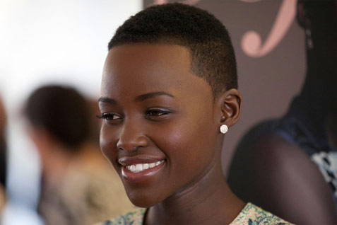  Lupita Nyong\'o Bakal Nongol di Film Star Wars: Episode VII