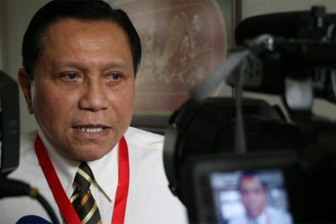  PILPRES 2014: Hendropriyono Minta Intelijen Tak Ikut Campur
