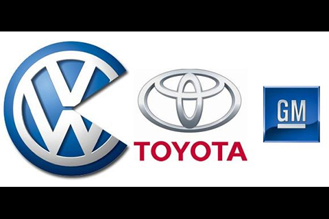  Salip Toyota, VW Genjot Produksi SUV Global