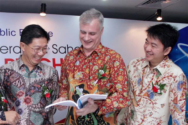  Grand Kartech (KRAH) Bidik Omset 2014 Rp450 Miliar