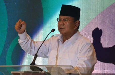  Prabowo Tak Setujui Teknologi Nuklir Dalam Kebijakan Energinya