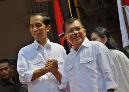  Pilpres 2014: Asyik, Jokowi-JK Dapat Dukungan Para Janda