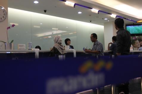  Genjot Laba, Mandiri Penetrasi Kredit ke Sektor UMKM