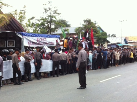  PEMEKARAN DAERAH: Warga Kembali Tuntut Pembentukan Kabupaten Kutai Pesisir