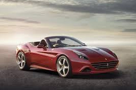  Ferrari California T Lebih Mahal 20% dari Model Lama