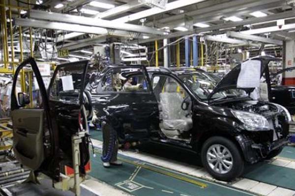  KOMPONEN OTOMOTIF, Univance Produksi 1 Juta Komponen Transmisi