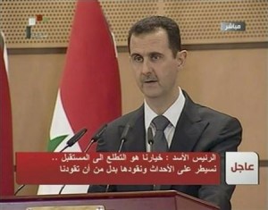  Presiden Bashar al-Assad Menangi Pemilu Suriah