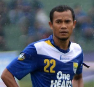  Bek Persib Bandung Supardi Akan Umrah