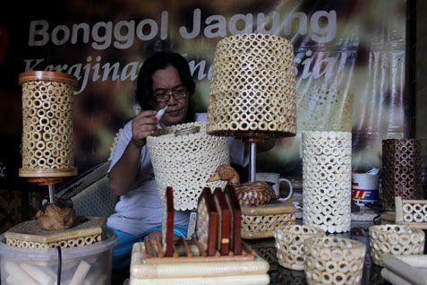  PAMERAN KERAJINAN 2014: Fokus Bersaing di MEA