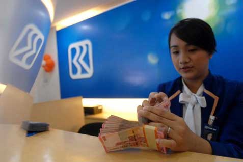  BRI Minta Rasio Dividen Bank BUMN 20%