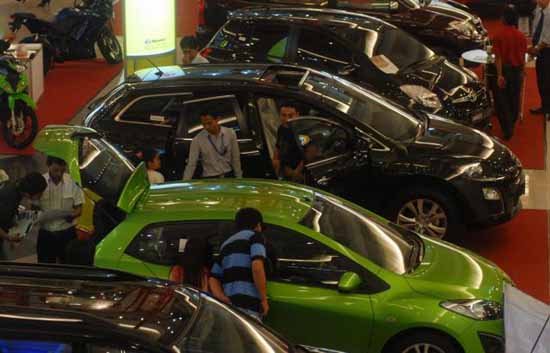  PASAR MOBIL: Hibrida Makin Bergeliat 3 Tahun Lagi