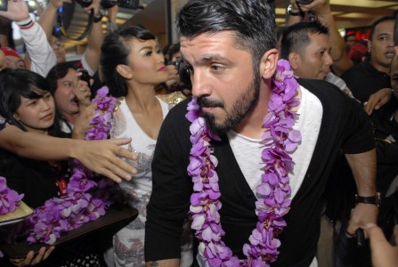  Piala Dunia 2014, Gattuso: Pemain Italia Sekarang Tak Sebagus 2006