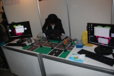  Mahasiswa Elektro ITB Pamerkan Karyanya dalam EE-days 2014