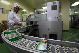  IPMG Komitmen Membuat Obat Berkualitas