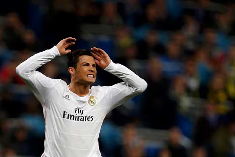Cristiano-Ronaldo  /Reuters