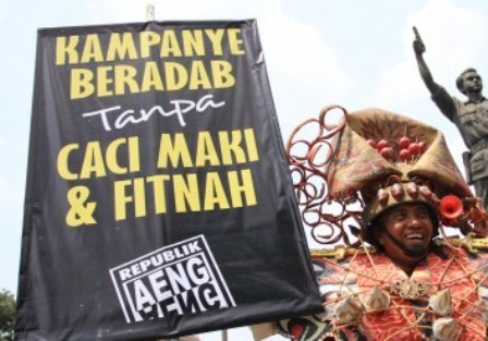  JOKOWI VS PRABOWO: Ini Jumlah Kampanye Hitam Untuk Jokowi dan Prabowo