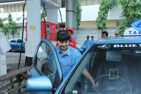  BLUE BIRD Siap Tambah 500 Armada