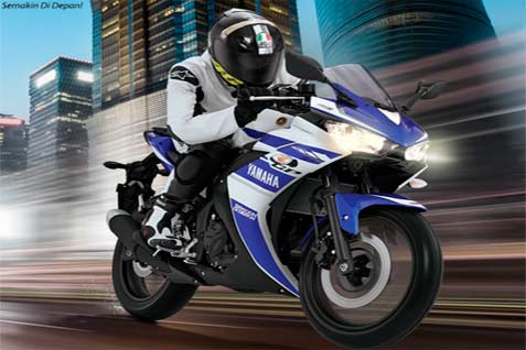  YAMAHA R25 Akan Diekspor ke 16 Negara