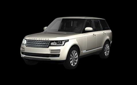  RANGE ROVER Hadirkan Kendaraan Bermesin 3.000 cc