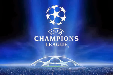  LIGA CHAMPIONS 2014/2015: UEFA Coret Red Star Belgrade